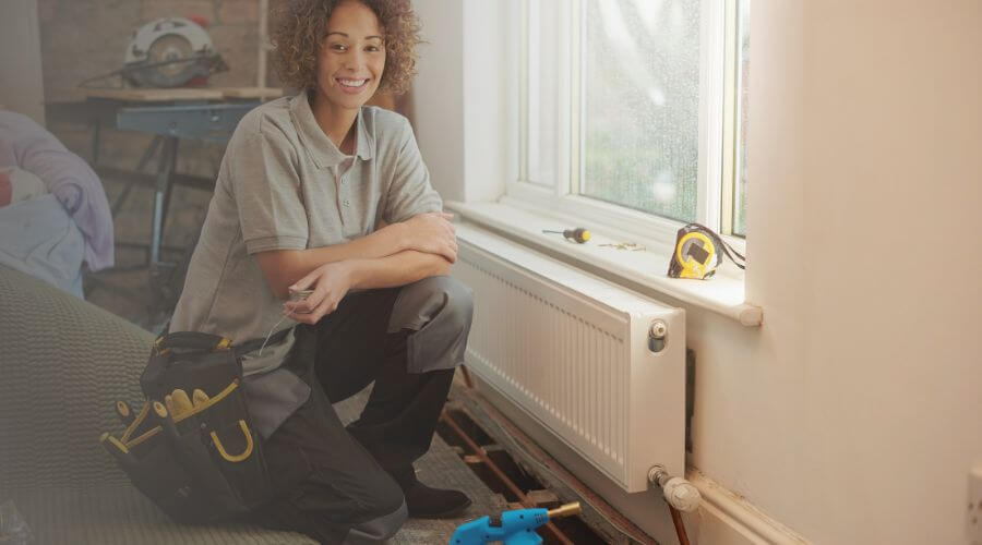 Professional water heater repair in Belknap, IL